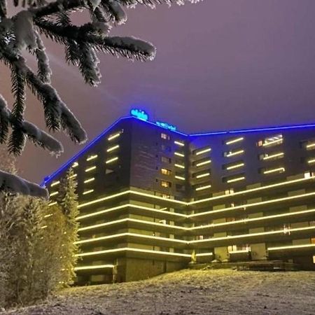 Alpin Resort Deluxe Apartment Poiana Braşov Exterior foto